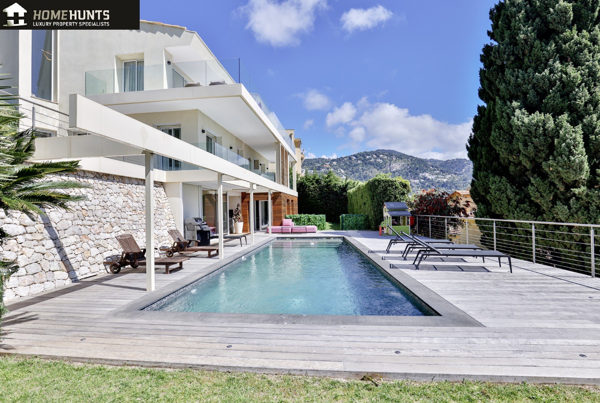 Einfamilienhaus zum Kauf 6.800.000 € 294 m²<br/>Wohnfläche 1.200 m²<br/>Grundstück Le Port VILLEFRANCHE SUR MER 06230