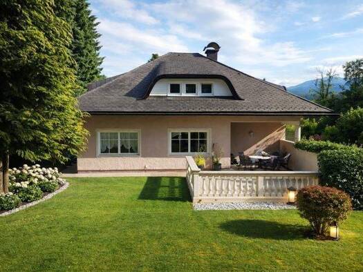 Haus zum Kauf 795.000 € 5 Zimmer 207 m² 1.127 m² Grundstück Velden am Wörther See 9220