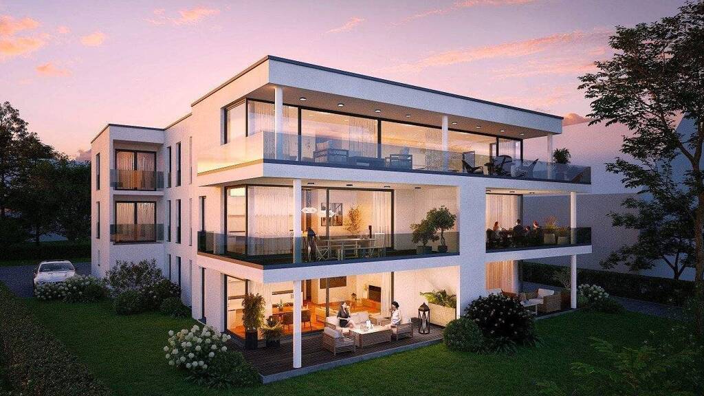 Wohnung zum Kauf - Erstbezug 1.450.000 € 2,5 Zimmer 95,5 m² Immenstaad 88090