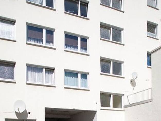 Wohnung zur Miete 1.360 € 4 Zimmer 119,3 m² 7. Geschoss frei ab 09.05.2026 Geleitsstr. 40 Offenbach am Main 63065