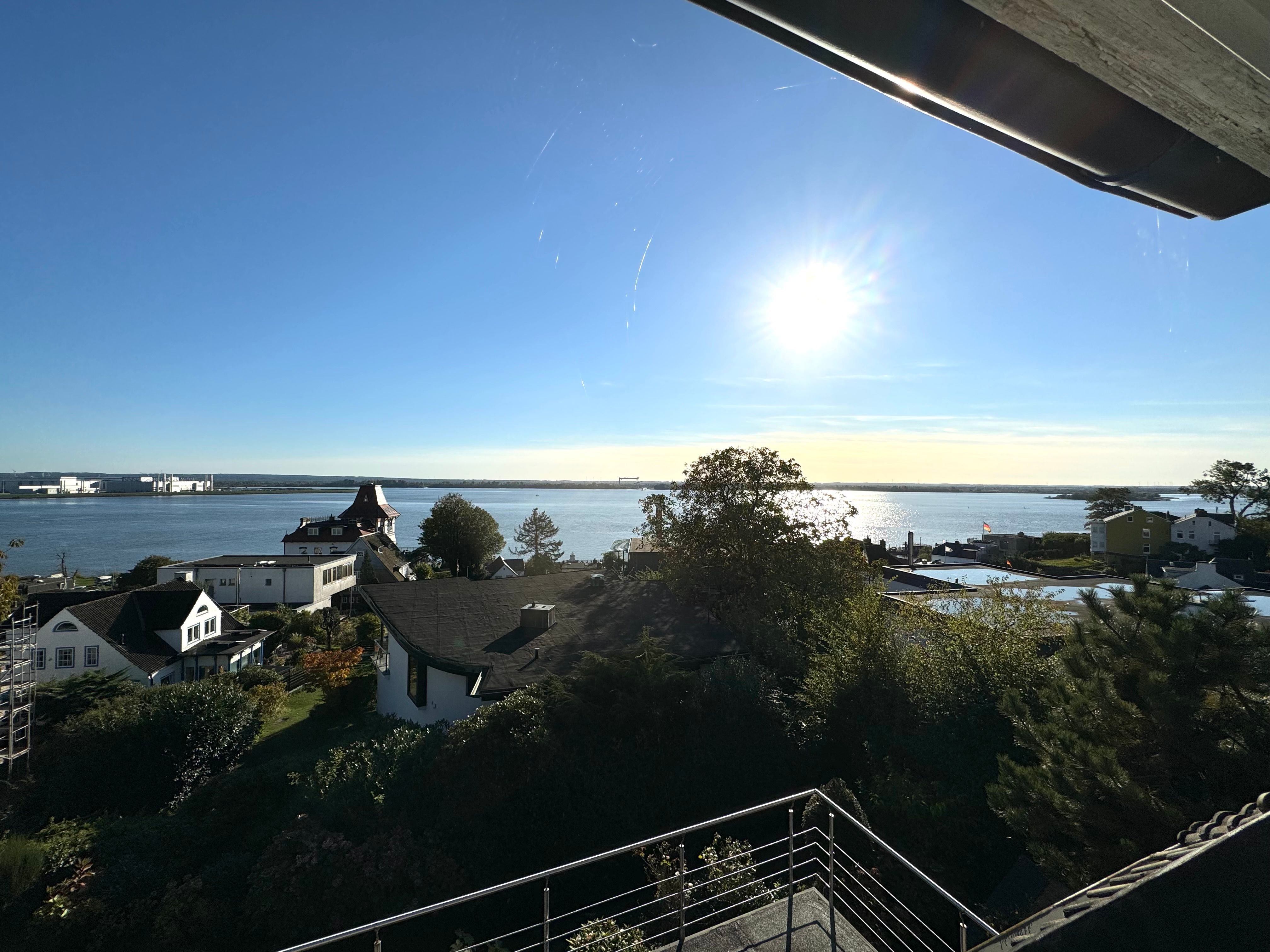 Einfamilienhaus zum Kauf provisionsfrei 2.440.000 € 10 Zimmer 190 m²<br/>Wohnfläche 654 m²<br/>Grundstück Strandtreppe 7 Blankenese Hamburg 22587