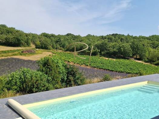 Haus zum Kauf 435.000 € 90 m² Saint-Privat-de-Champclos 30430