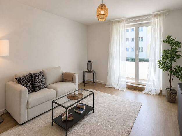 Wohnung zum Kauf provisionsfrei 135.400 € 3 Zimmer 61 m² EG Rauen 15518