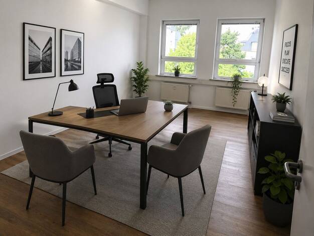Bürofläche zur Miete provisionsfrei 350 € 20 m² Bürofläche Wehlener Str. 46 Tolkewitz/Seidnitz-Nord Dresden 01279