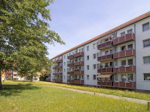 Wohnung zur Miete 377 € 3 Zimmer 58 m² 3. Geschoss frei ab sofort Am Karbel 2 Altendorf Chemnitz 09116