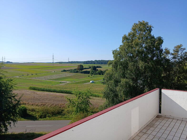 Wohnung zur Miete 1.090 € 3 Zimmer 80 m² 3. Geschoss Rilkestraße 13 Biberach - Süd Heilbronn-Biberach 74078