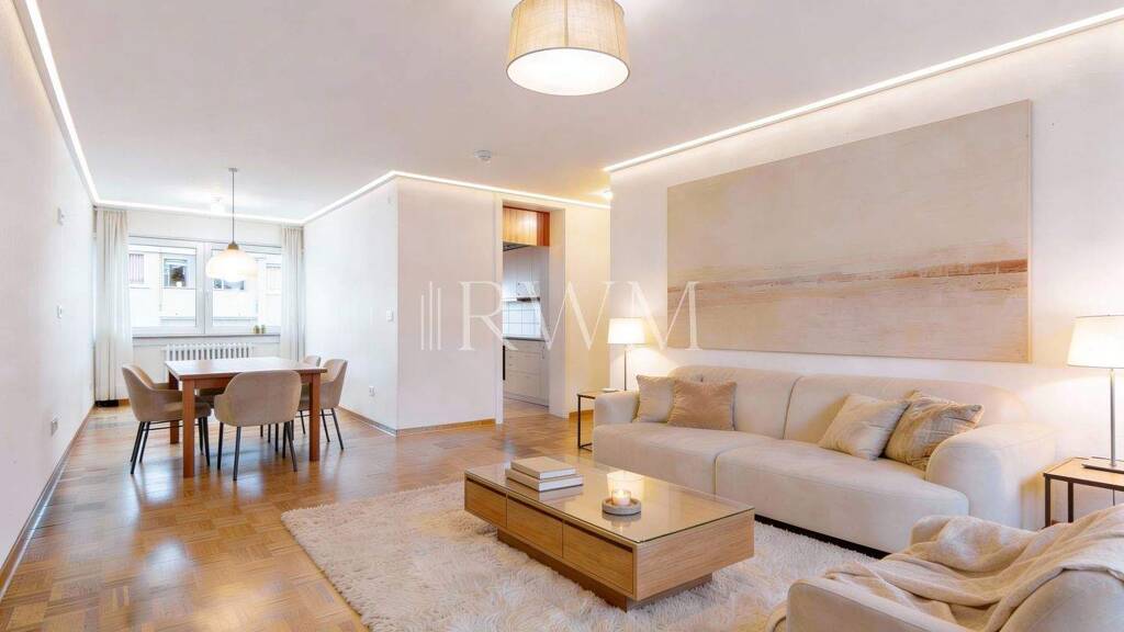 Wohnung zum Kauf 374.000 € 4 Zimmer 111,7 m² Stadtgebiet Göppingen 73033