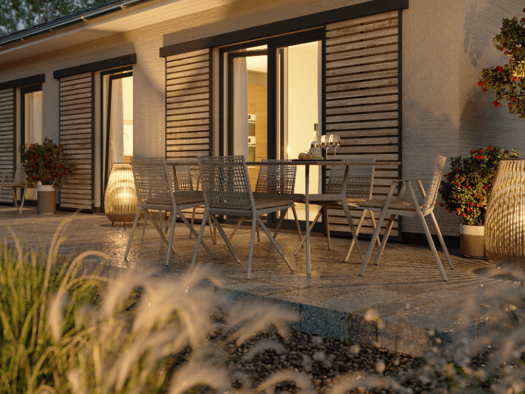 Bungalow zum Kauf - Erstbezug 263.209 € 4 Zimmer 77 m² 520 m² Grundstück Zeulenroda Zeulenroda-Triebes 07937