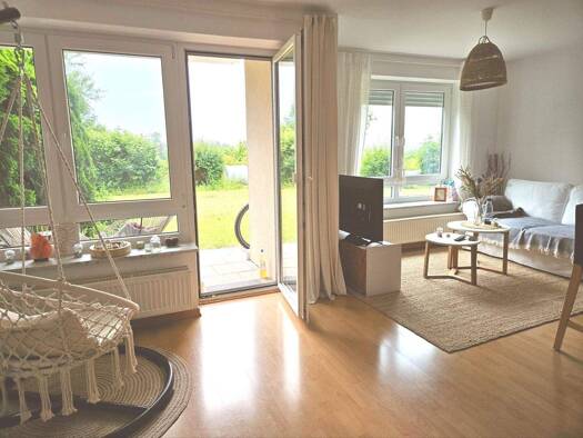 Studio zur Miete 350 € 1 Zimmer 37,3 m² frei ab 01.04.2026 Orionstraße 17 Bindersleben Erfurt 99092