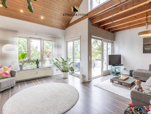 Doppelhaushälfte zum Kauf 890.000 € 5 Zimmer 140 m² 329 m² Grundstück Wernau 73249