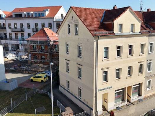 Gewerbeobjekt zum Kauf als Kapitalanlage geeignet 229.000 € 306,4 m² 266 m² Grundstück Meißen 01662