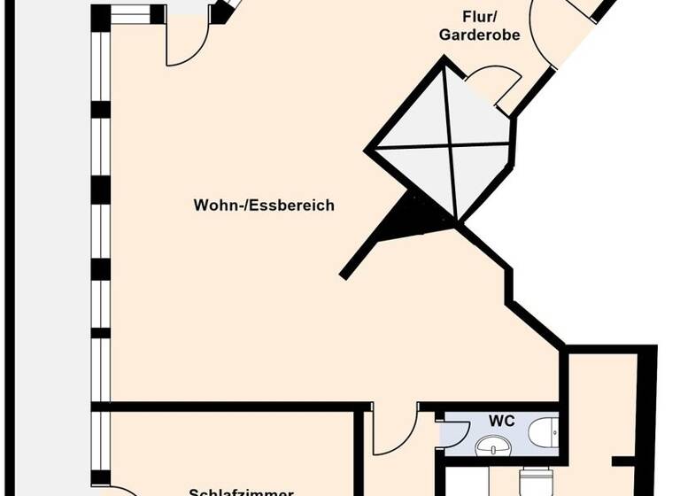 Wohnung zur Miete 4 Zimmer 111,9 m² 3. Geschoss Klostergasse 3 Dornbirn 6850