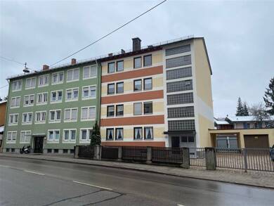 Wohnung zur Miete 860 € 2 Zimmer 66 m² 3. Geschoss Münchner Str. 2 Fürstenfeldbruck Fürstenfeldbruck 82256