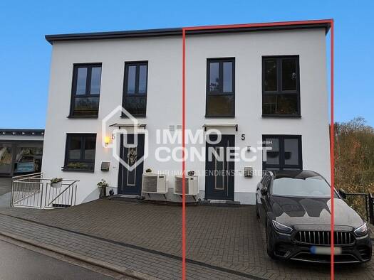 Doppelhaushälfte zur Miete 1.750 € 4 Zimmer 135 m² 190 m² Grundstück frei ab sofort Am Sonnenhang 5 Oberpleis Königswinter 53639