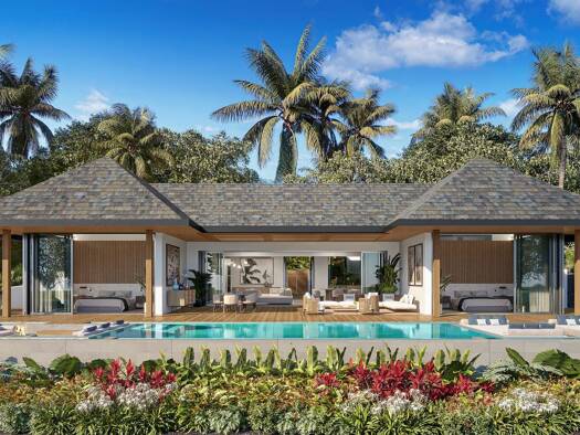 Villa zum Kauf - Erstbezug 3.800.000 € 4 Zimmer 569 m² 1.005 m² Grundstück Grand Baie