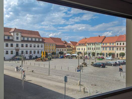 Bürofläche zum Kauf 360.000 € 330 m² Bürofläche Schloßstraße 1 c Hoyerswerda Hoyerswerda 02977
