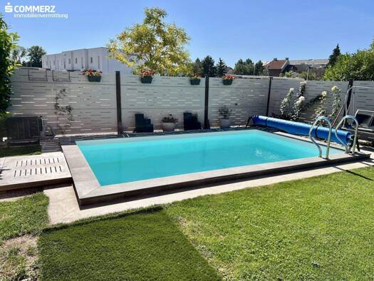 Doppelhaushälfte zum Kauf 499.000 € 4 Zimmer 131,2 m² 370 m² Grundstück Wiener Neustadt 2700