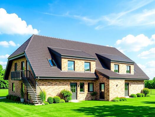 Wohnung zum Kauf - Erstbezug 279.000 € 4 Zimmer 83 m² frei ab 01.04.2027 Schwesing 25813