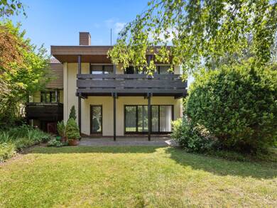 Einfamilienhaus zum Kauf 595.000 € 6 Zimmer 151 m² 651 m² Grundstück Karlsruhe / Grünwettersbach 76228