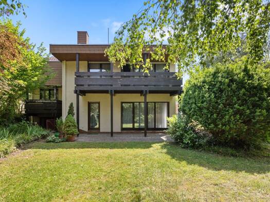 Einfamilienhaus zum Kauf 595.000 € 6 Zimmer 151 m² 651 m² Grundstück Karlsruhe / Grünwettersbach 76228
