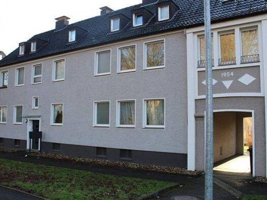 Wohnung zur Miete 499 € 4 Zimmer 66 m² frei ab 01.06.2026 Reichshofstraße 51 Westhofen Schwerte 58239