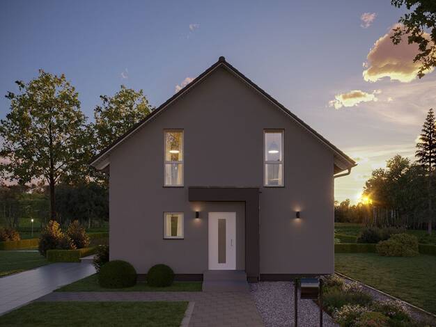 Haus zum Kauf 377.260 € 5 Zimmer 155 m² 476 m² Grundstück Großenmarpe Blomberg 32825