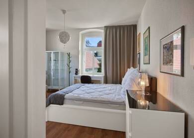Wohnung zur Miete 360 € 1 Zimmer 26 m² EG frei ab 01.08.2025 Promenade 14e Oschatz Oschatz 04758