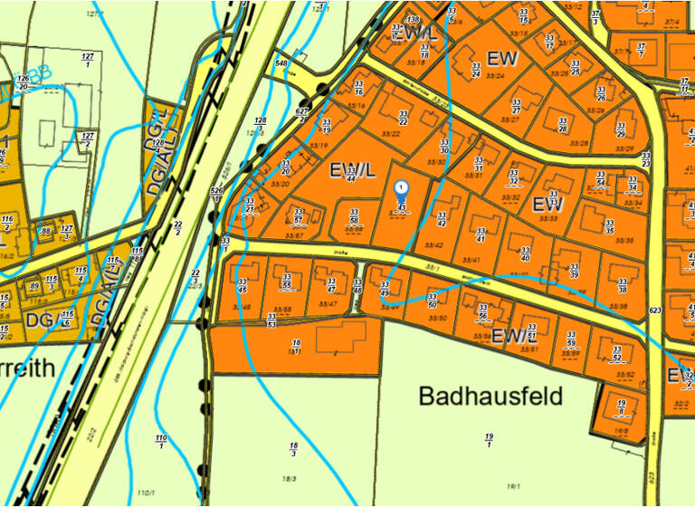 Grundstück zum Kauf 1.043 m² Grundstück Maishofen 5751