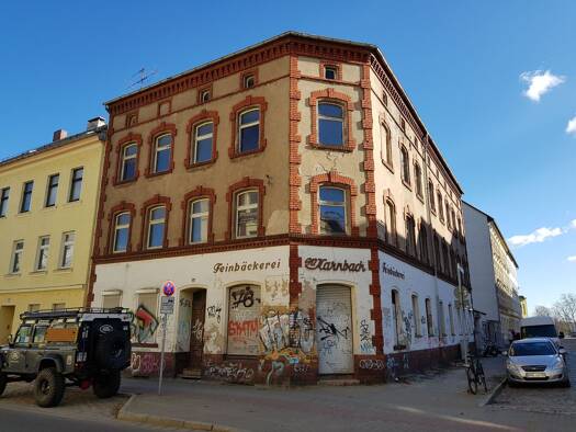 Mehrfamilienhaus zum Kauf provisionsfrei 450.000 € 1 Zimmer 436 m² 436 m² Grundstück frei ab sofort Neuendorfer Straße 65 Altstadt Brandenburg an der Havel 14770