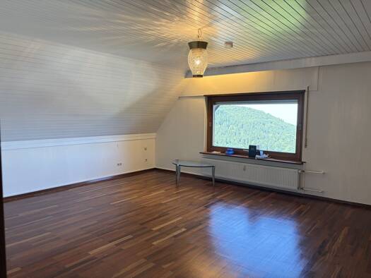 Wohnung zur Miete 550 € 4 Zimmer 110 m² Sasbachwalden 77887