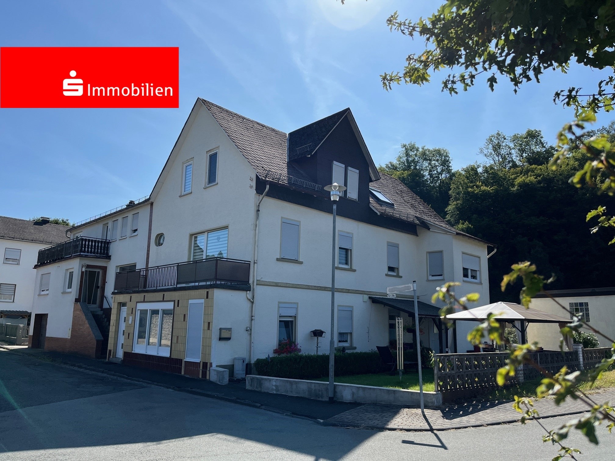 Einfamilienhaus zum Kauf 198.000 € 8 Zimmer 160 m²<br/>Wohnfläche 499 m²<br/>Grundstück Oberscheld Dillenburg 35688