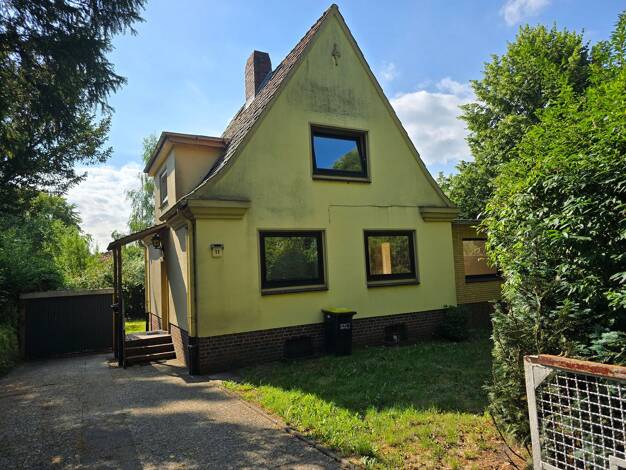 Einfamilienhaus zum Kauf 230.000 € 6 Zimmer 106 m² 1.162 m² Grundstück frei ab sofort Nortorf 24589