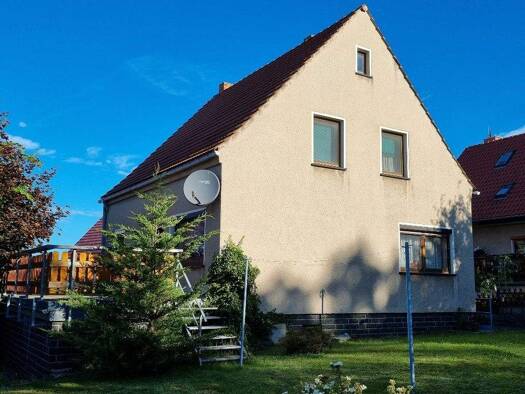 Haus zum Kauf 159.000 € 5 Zimmer 120 m² 614 m² Grundstück frei ab sofort Putzkau Schmölln-Putzkau 01844