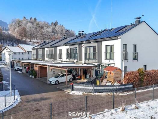 Einfamilienhaus zum Kauf 563.500 € 5 Zimmer 138 m² 200 m² Grundstück Innere Stadt Klagenfurt 9020