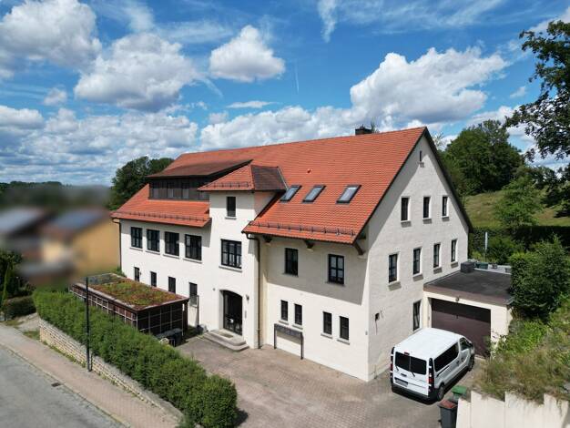 Mehrfamilienhaus zum Kauf 995.000 € 18 Zimmer 510 m² 1.042 m² Grundstück Rottenburg Rottenburg a. d. Laaber 84056