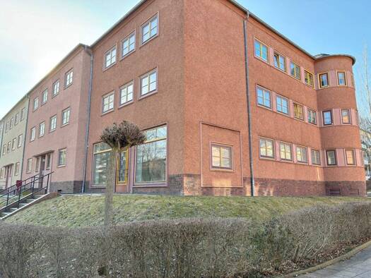 Bürogebäude zur Miete provisionsfrei 400 € 105,7 m² Bürofläche Grünband 14 Bernsdorf Chemnitz 09126