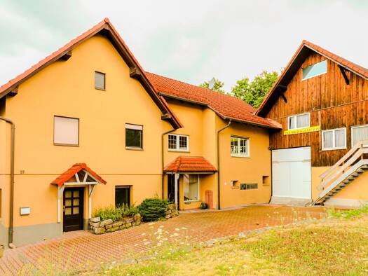 Einfamilienhaus zum Kauf 279.000 € 7 Zimmer 270 m² 504 m² Grundstück Ermershausen 96126