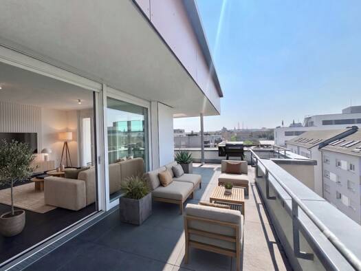 Penthouse zum Kauf 795.000 € 4 Zimmer 139,4 m² Böblingen Böblingen 71034