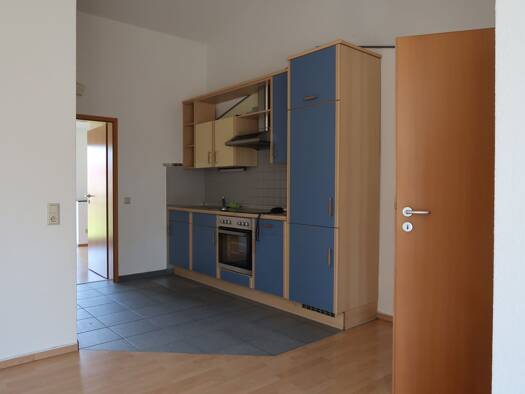 Terrassenwohnung zur Miete 400 € 1 Zimmer 45 m² Geschoss 1/2 frei ab sofort Petersberg 36100