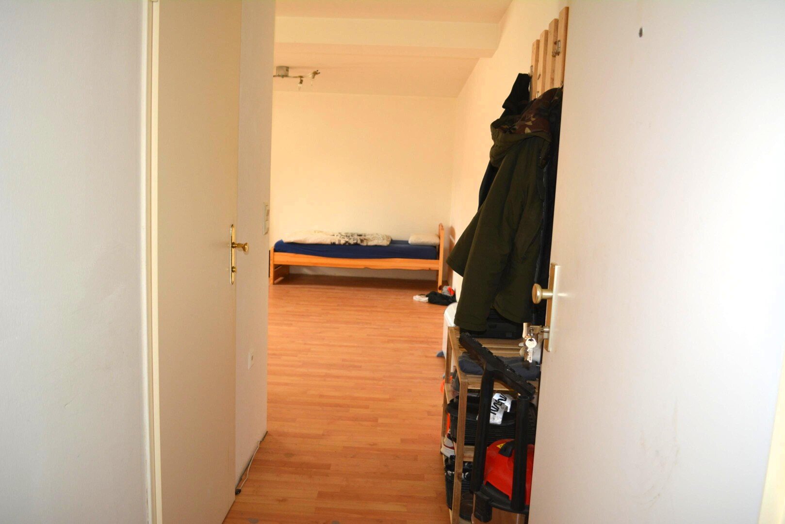 Wohnung zur Miete 290 € 1,5 Zimmer 43 m²<br/>Wohnfläche 01.02.2025<br/>Verfügbarkeit Bertl - Konradstrasse 13 / 2 / 6B Steyr Steyr 4400