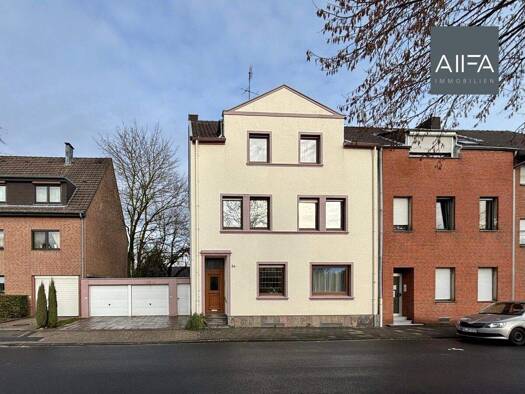 Doppelhaushälfte zum Kauf 429.000 € 8 Zimmer 200 m² 781 m² Grundstück Venn Mönchengladbach 41068