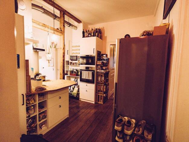 Wohnung zum Kauf provisionsfrei 320.000 € 4 Zimmer 91 m² 2. Geschoss Uhlandstraße 65 Heilbronn Heilbronn 74074