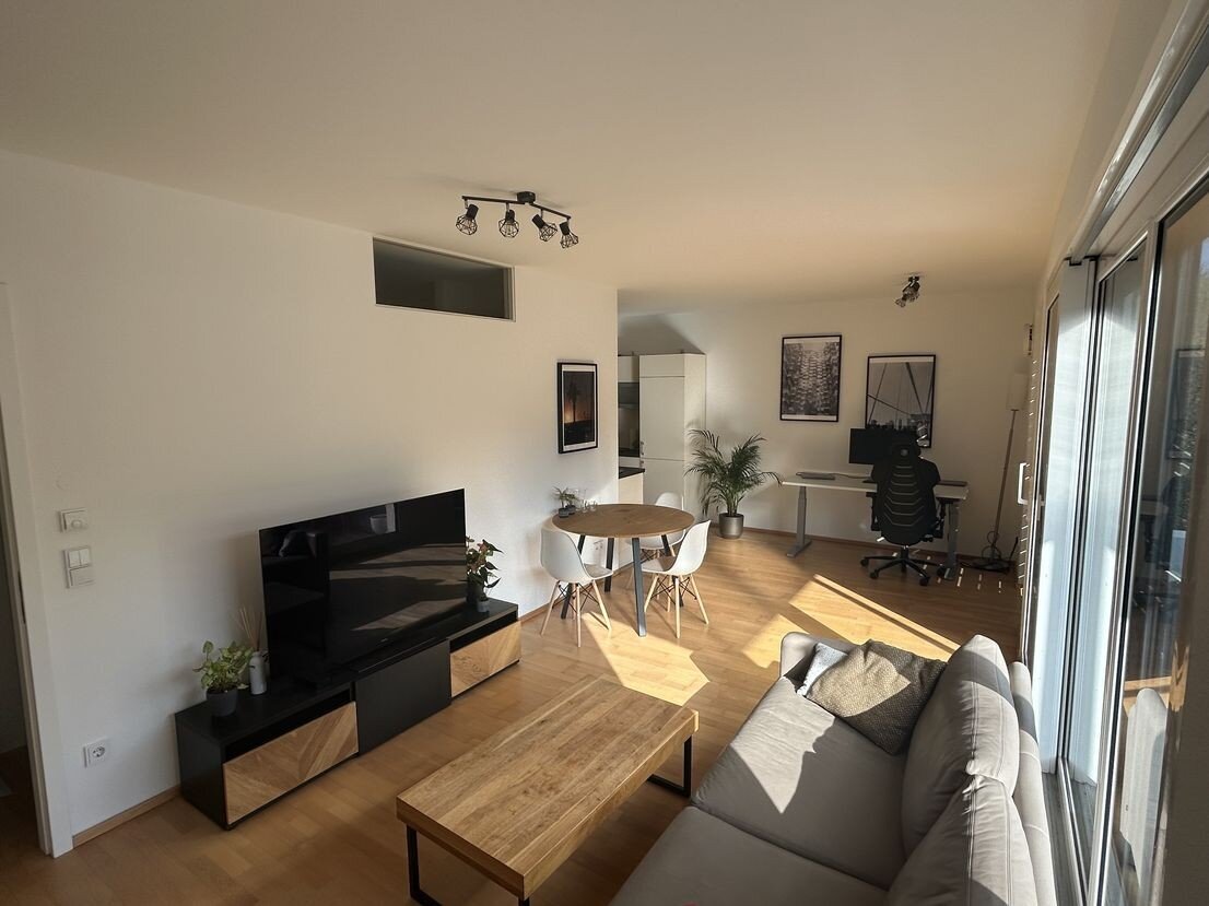 Wohnung zur Miete 600 € 2 Zimmer 65 m²<br/>Wohnfläche Am Webereck 8 Pfersee - Süd Augsburg 86157