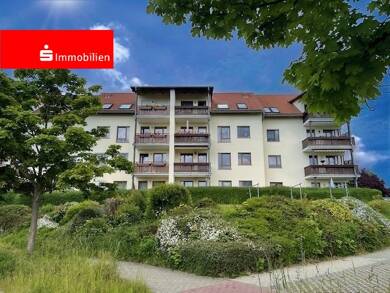 Wohnung zum Kauf 75.000 € 2 Zimmer 61 m² 1. Geschoss Greiz Greiz 07973