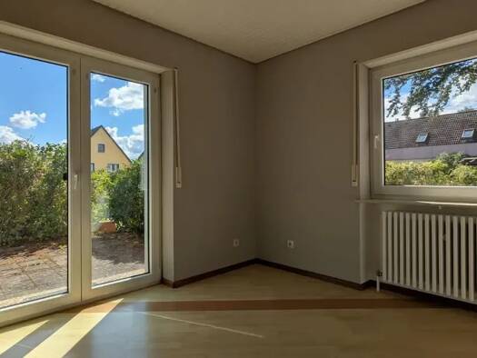 Terrassenwohnung zur Miete 960 € 3 Zimmer 107 m² Geschoss EG/3 frei ab sofort Seybothenreuth Seybothenreuth 95517