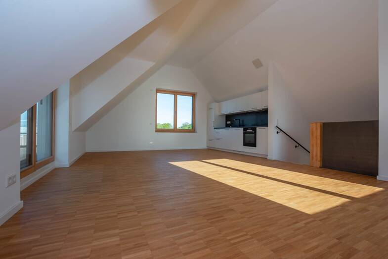 Maisonette zur Miete 1.565 € 5 Zimmer 126,8 m² 1. Geschoss frei ab sofort Emlichheim Emlichheim 49824