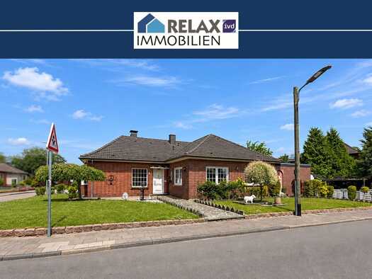 Bungalow zum Kauf 330.000 € 5 Zimmer 129 m² 575 m² Grundstück Brüxgen Gangelt 52538