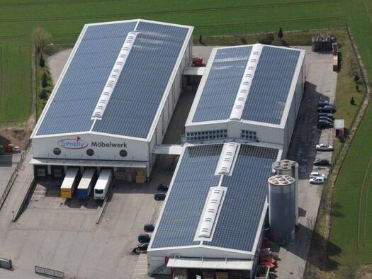 Lagerhalle zum Kauf provisionsfrei 6.000 m² Lagerfläche Wachtelhau 8 Sigmaringen 72488