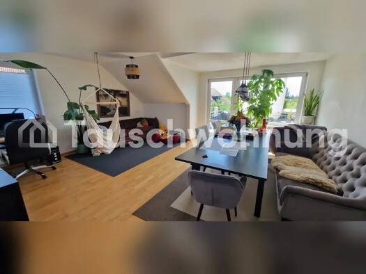 Wohnung zur Miete Tauschwohnung 1.150 € 2 Zimmer 62 m² 3. Geschoss Trudering-Riem München 81929