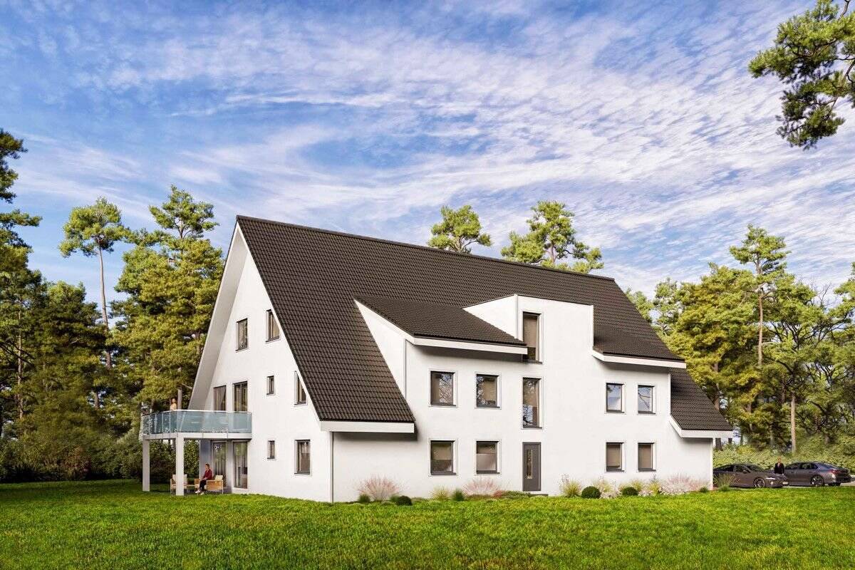 Immobilie in Bad Essen - Bald Baustart!  Eigentumswohnanlage mit 6 Eigentumswohnungen in Bad Essen - Bild 0